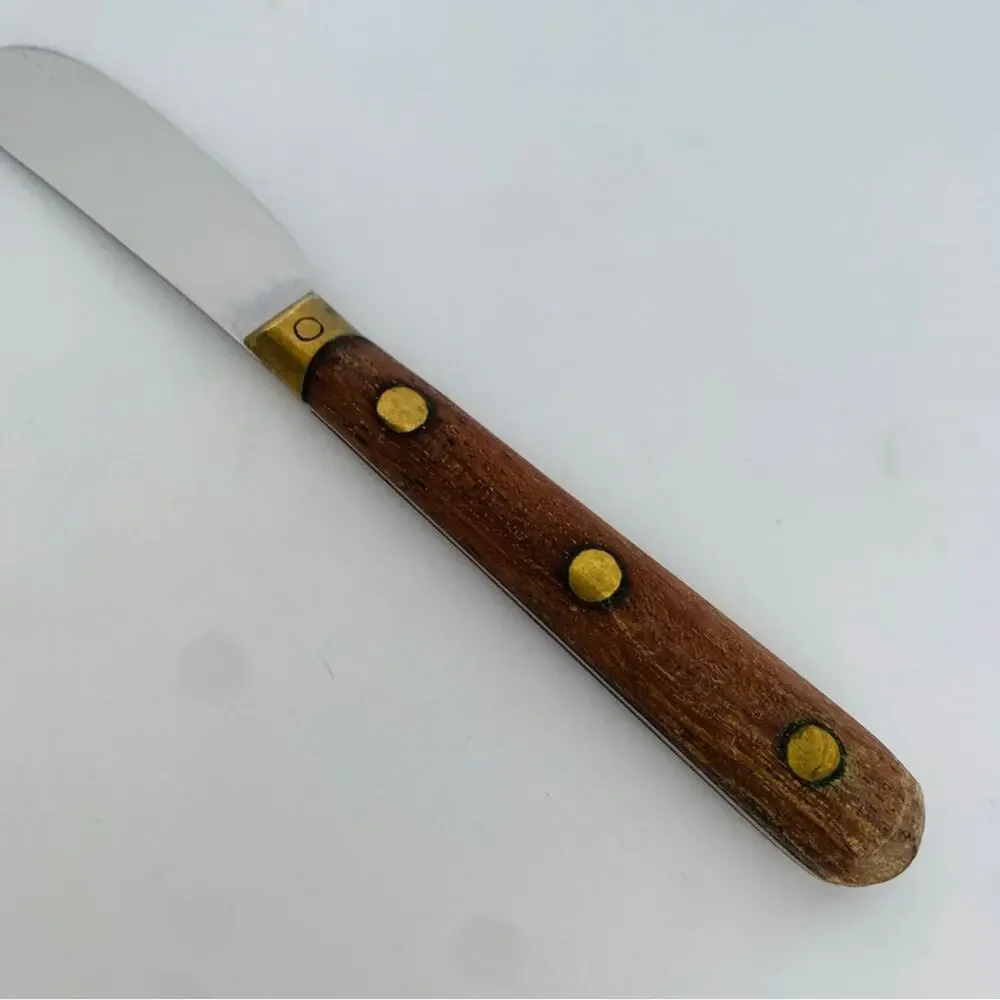 Vintage Butter Spreader Knife